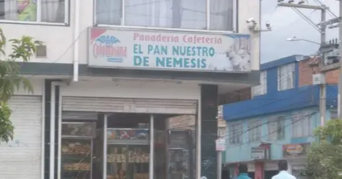 EL PAN NUESTRO DE NEMESIS BOGOTÁ EL PAN NUESTRO DE NEMESIS BOGOTÁ